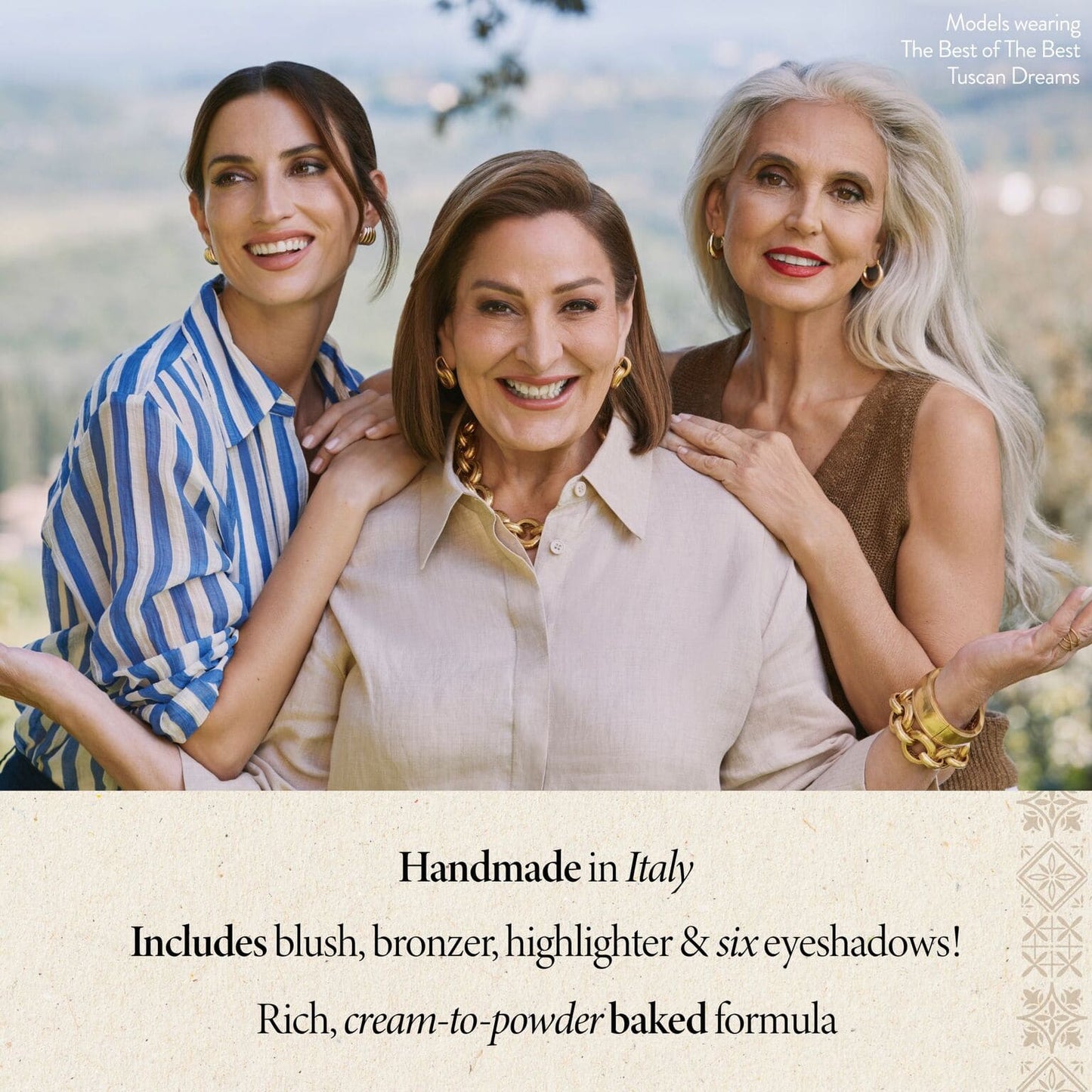 Baked Starter Kit - Tuscan Dreams (3 PC)