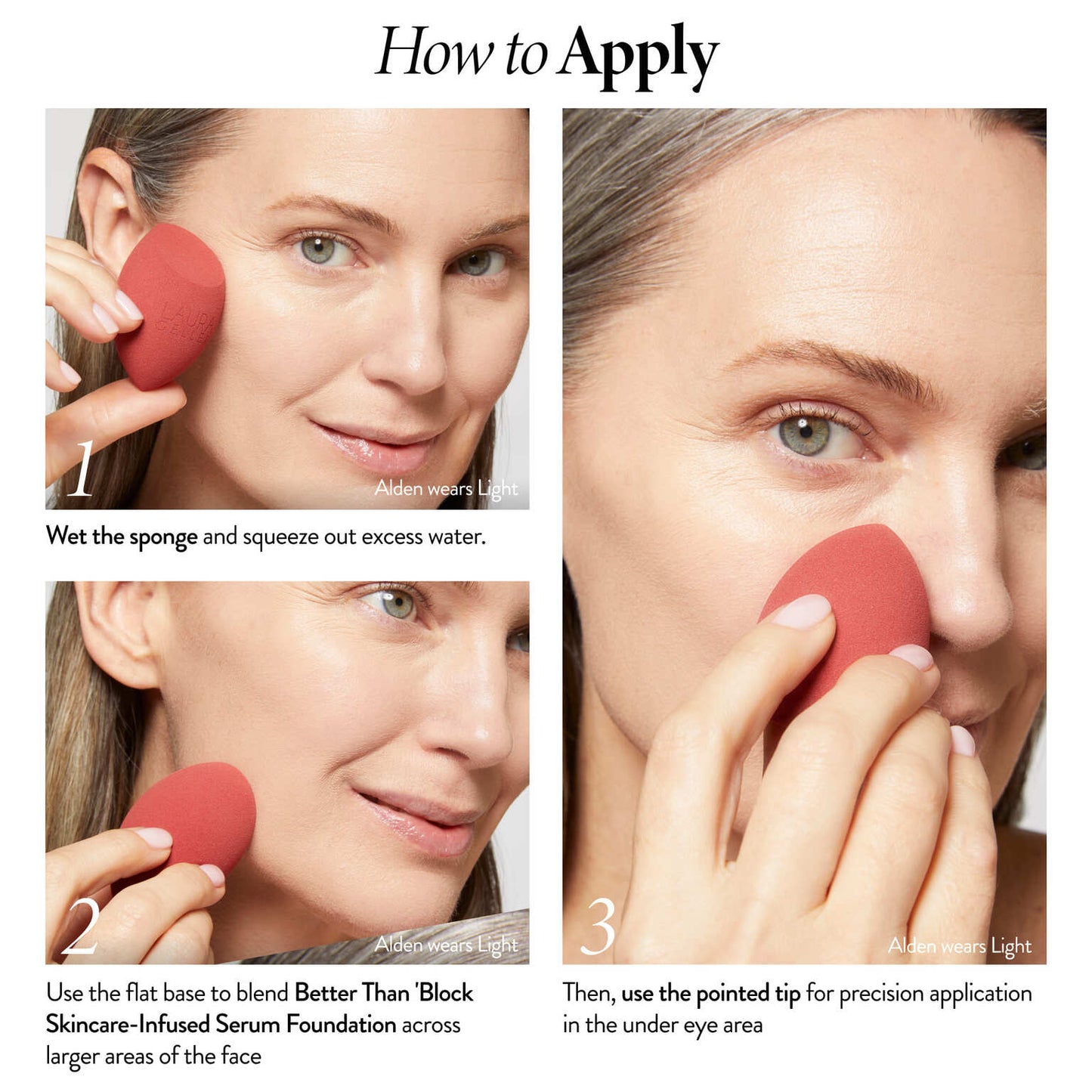 Seamless Skin SPF Kit (2PC)