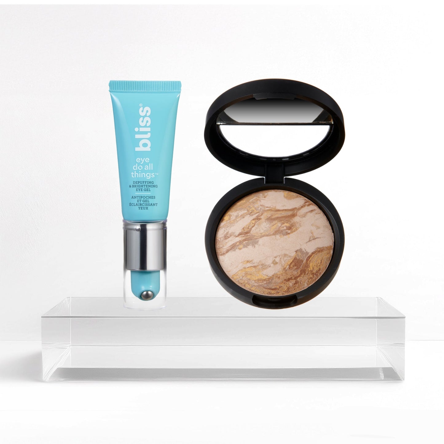 Brightening Bestsellers Complexion & Eye Kit (2PC)